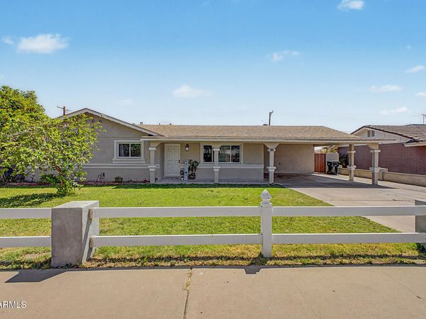 1137 E 2ND Place, Mesa, AZ 85203