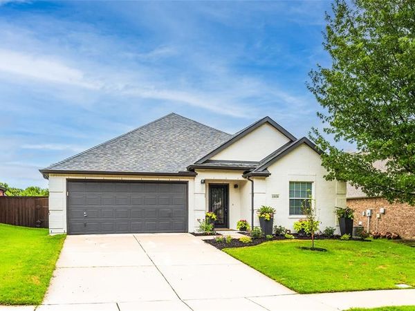 11038 Mansfield Drive, Frisco, TX 75035