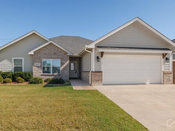 7325 Wildflower Way, Abilene, TX 79602