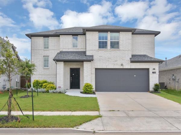 728 Rusty Spurs Place, Weston, TX 75009