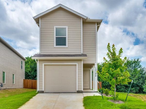 12104 Steeplechase Drive, Providence Village, TX 76227