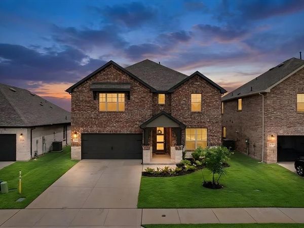 2325 Volans Drive, Haslet, TX 76052