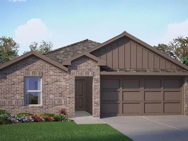300 TRAIL Court, Keene, TX 76059