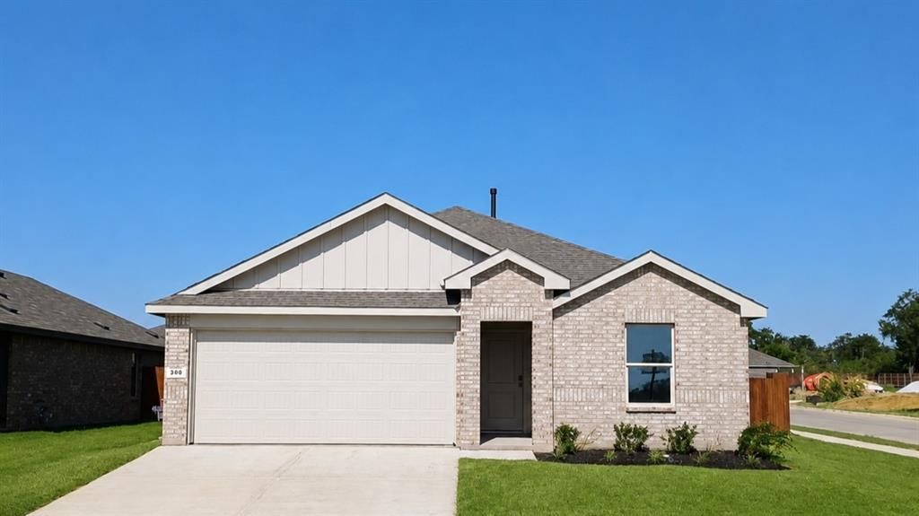 300 Trail Court, Keene, TX 76059 Main Photo