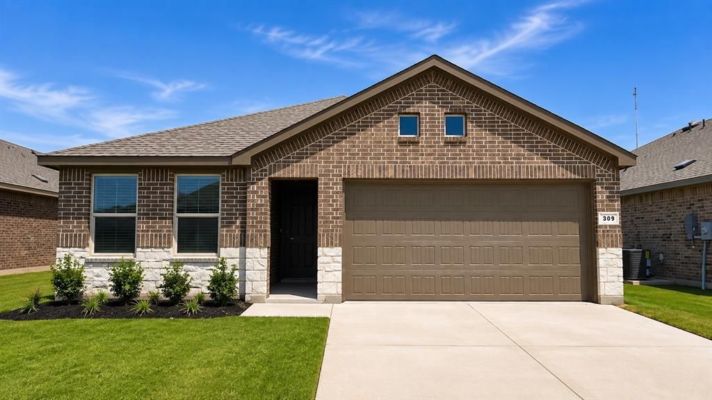 309 Wayland Street, Keene, TX 76059 Main Photo