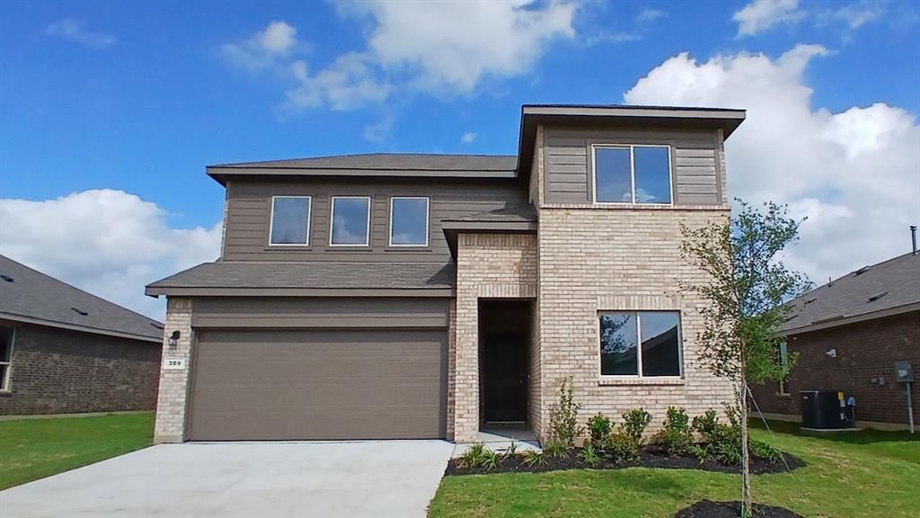309 Perk Street, Keene, TX 76059 Main Photo