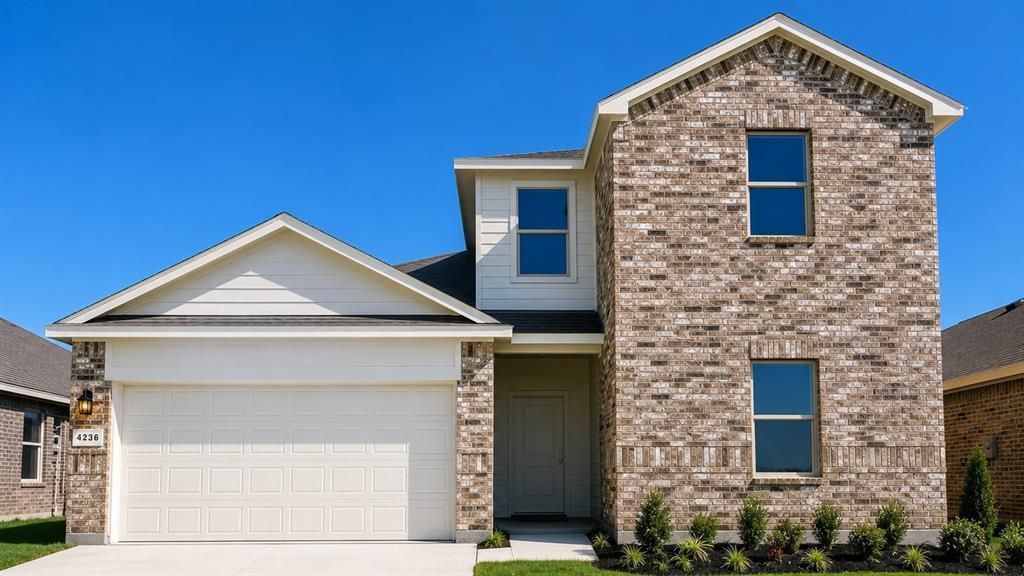 4236 Sunny Branch Lane, Fort Worth, TX 76036 Main Photo