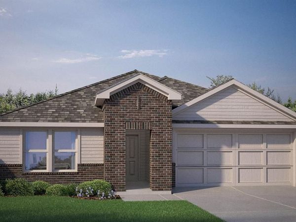 2801 FLOWERS Drive, Denton, TX 76205