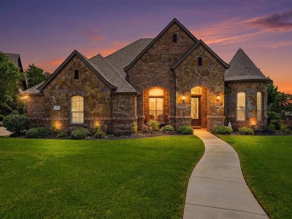801 Timberline Court , Keller, TX 76248