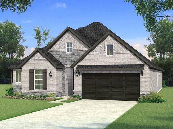 841 Blue Fescue Road, Fort Worth, TX 76247