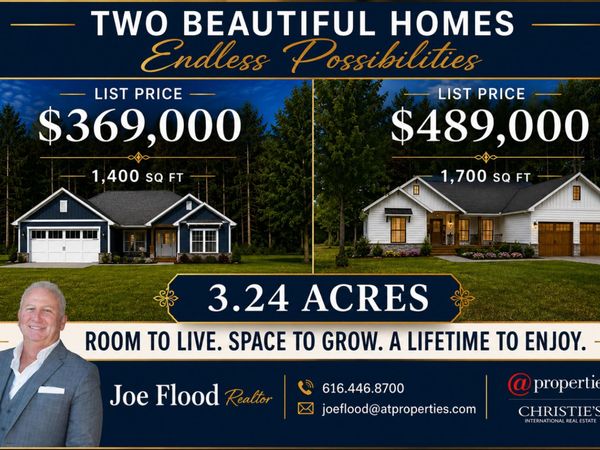1221 E Marquette Woods Road, St. Joseph, MI 49085