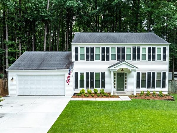 4220 Mary Court , Peachtree Corners, GA 30092