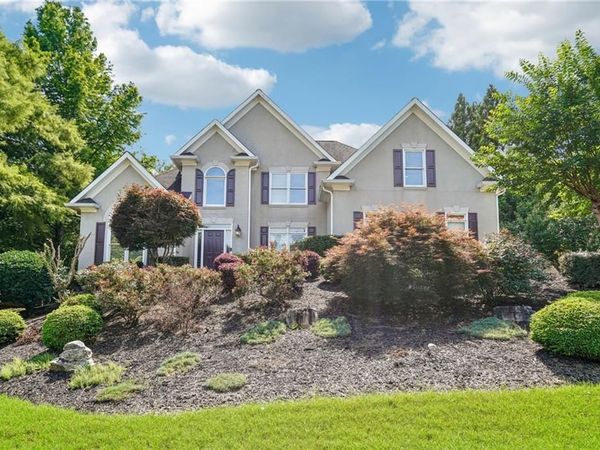 6209 Benbrooke Drive NW, Acworth, GA 30101