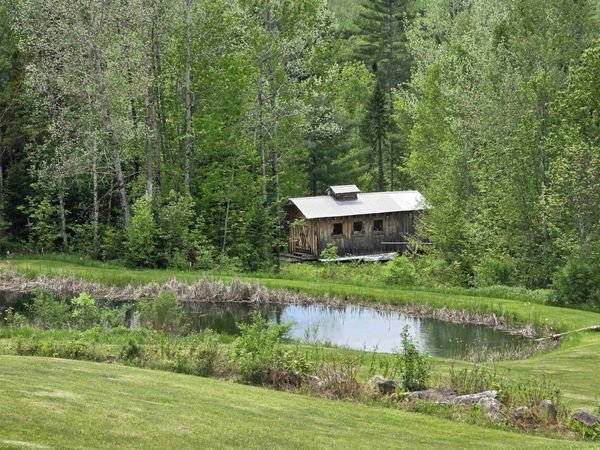 233 Jerusalem Road, Marshfield, VT 05826