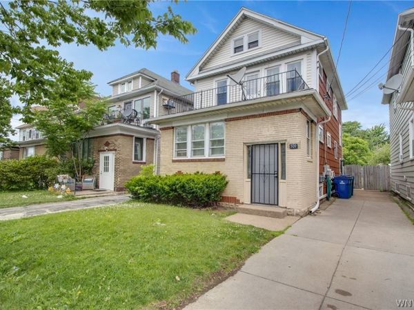 509 Hinman Avenue , Unit Upper, Buffalo, NY 14216