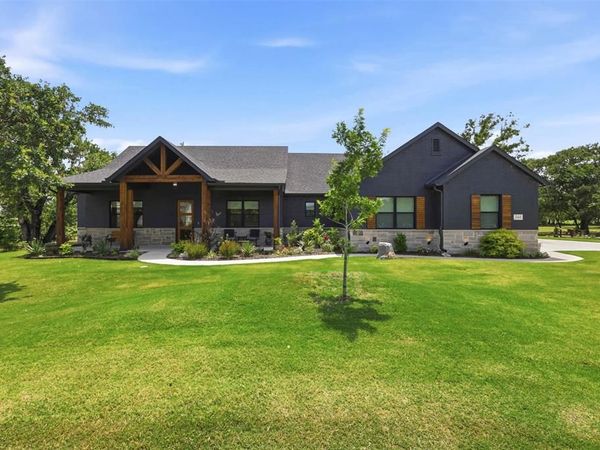 344 Zebrastone Way, Poolville, TX 76487