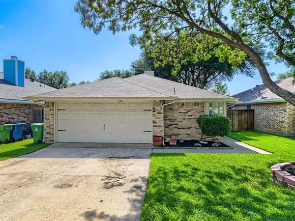 946 S Old Orchard Lane, Lewisville, TX 75067