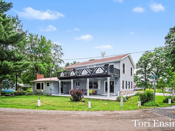13190 16 Mile Road NE, Gowen, MI 49326