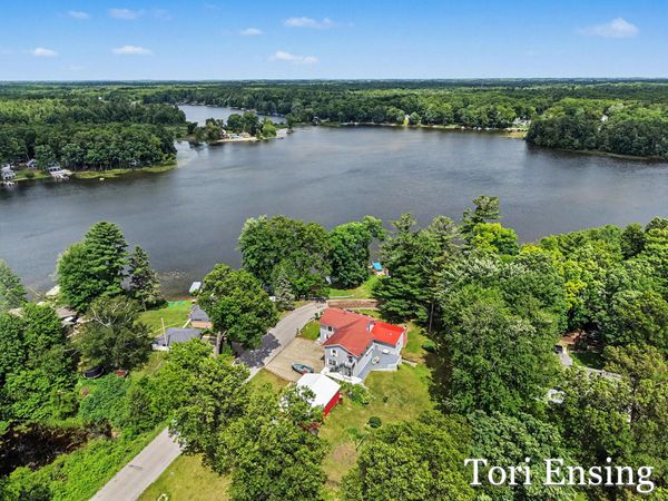 13190 16 Mile Road NE, Gowen, MI 49326