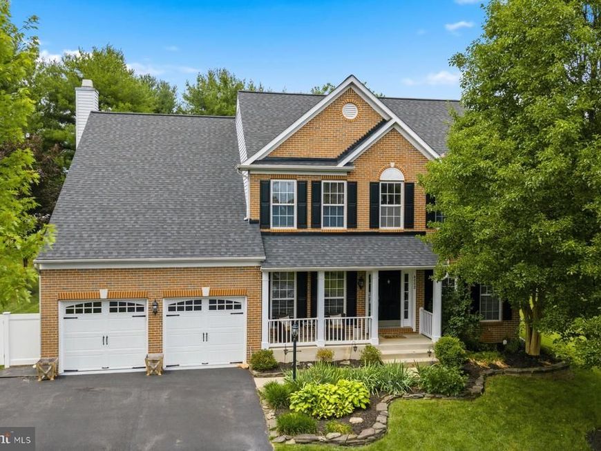 4002 Wedge Court, Mount Airy, MD 21771 Main Photo
