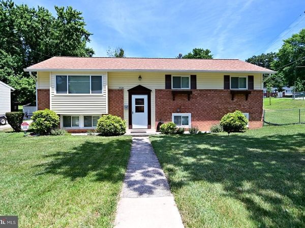 5528 HELMONT DRIVE, OXON HILL, MD 20745