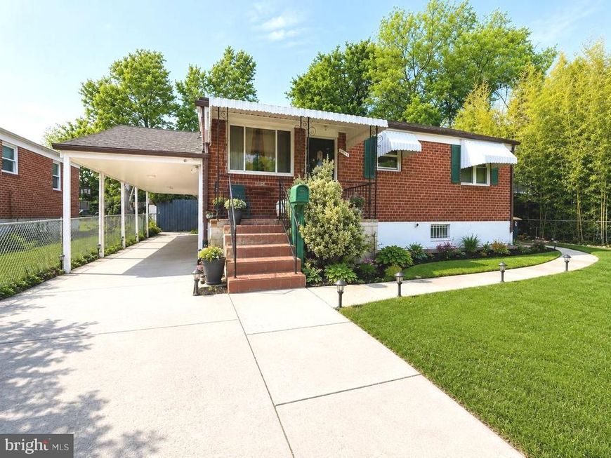 2420 Hannon Street, Hyattsville, MD 20783 Main Photo