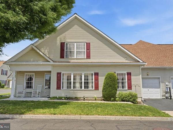 22 AVENROWE COURT, FAIRLESS HILLS, PA 19030