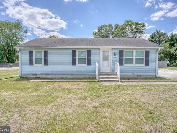 615 WILSON STREET, LAUREL, DE 19956