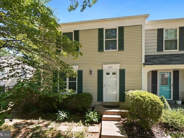 4515 BOASTFIELD LANE, OLNEY, MD 20832
