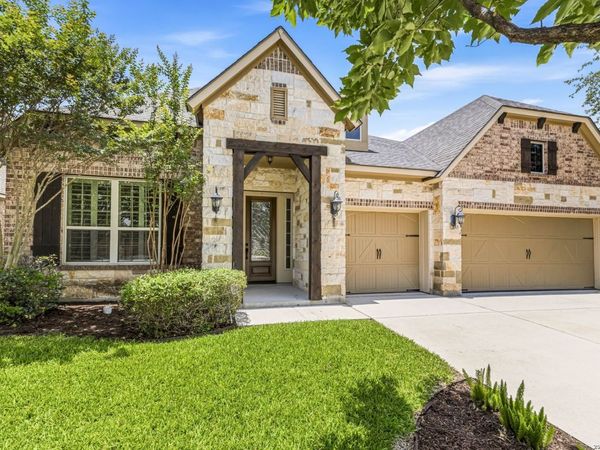 18611 Golden Maize, San Antonio, TX 78258