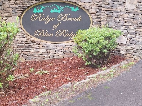 LOT 22 Meadow Brook Trail, Morganton, GA 30560