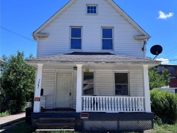3587 W 67th Street , Cleveland, OH 44102