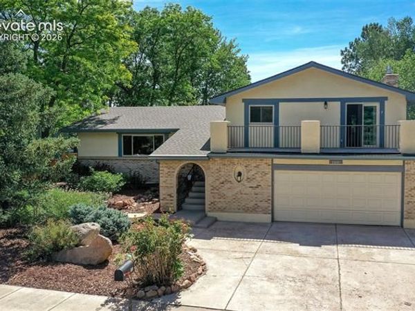 160 Clubridge Place, Colorado Springs, CO 80906