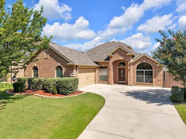 6940 Bent Spur Drive, Fort Worth, TX 76179