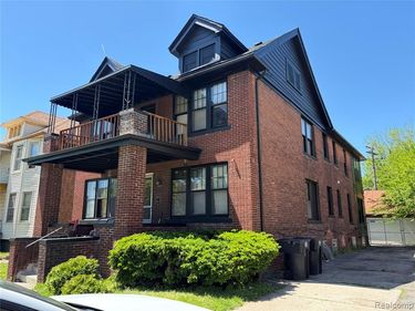 2020 Clements Street, Detroit, Mi 48238