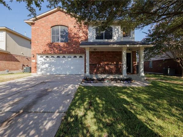 2905 Rainy River DR, Leander, TX 78641