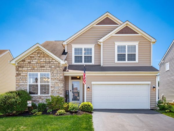 5615 Lanterns Way , Unit 529, Orient, OH 43146
