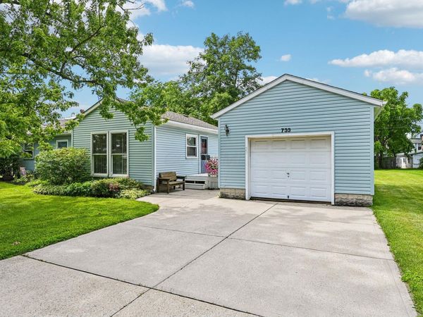 733 W 3rd Street , Marysville, OH 43040
