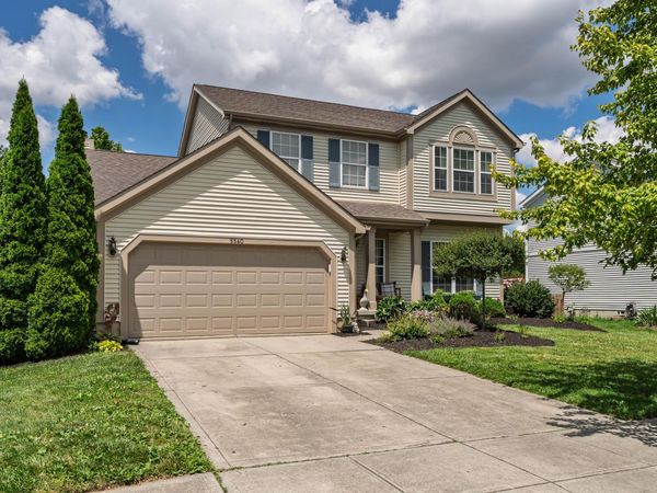 5540 Whispering Oak Boulevard, Hilliard, OH 43026