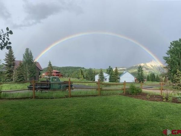 19 Belleview Drive, Mt. Crested Butte, CO 81225