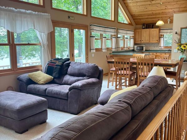 2516 N Long Lake Drive NW, Backus, MN 56435