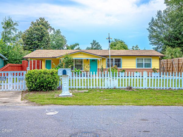 523 Shade Street , Panama City, FL 32404