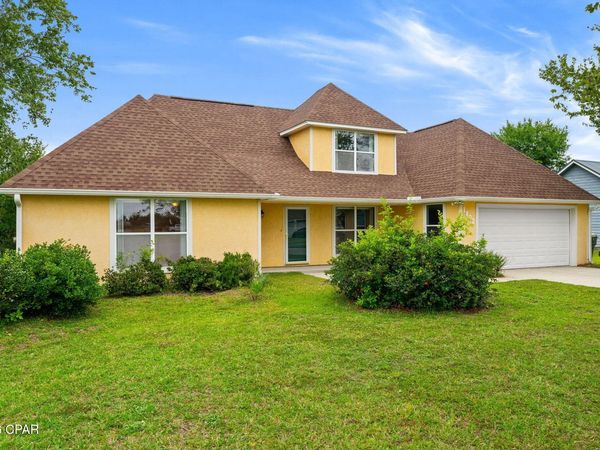 1802 Sutherland Road , Lynn Haven, FL 32444