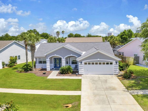 119 Summerwood Drive, Panama City Beach, FL 32413