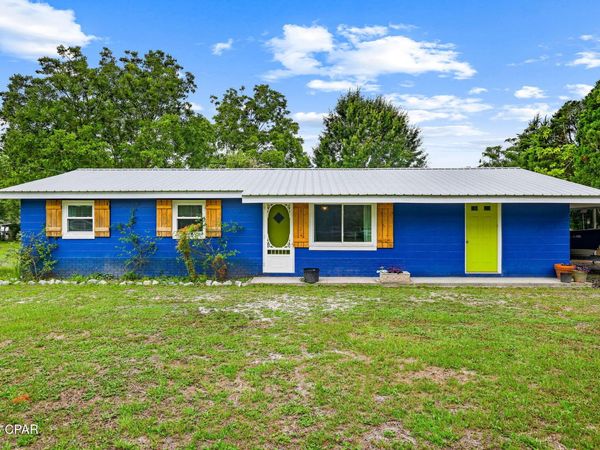136 E Rogers Street , Port St Joe, FL 32456