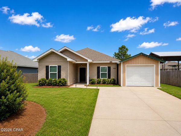 6922 Bayou George Drive , Panama City, FL 32404