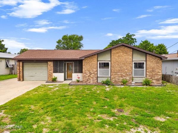 505 Beth Street , Panama City Beach, FL 32407
