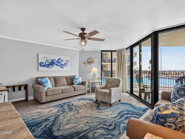 9850 S Thomas Drive , Unit 102W, Panama City Beach, FL 32408