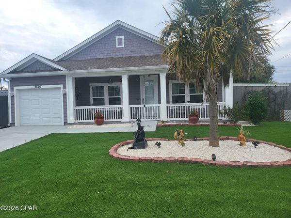 2620 Beech Street , Panama City, FL 32408