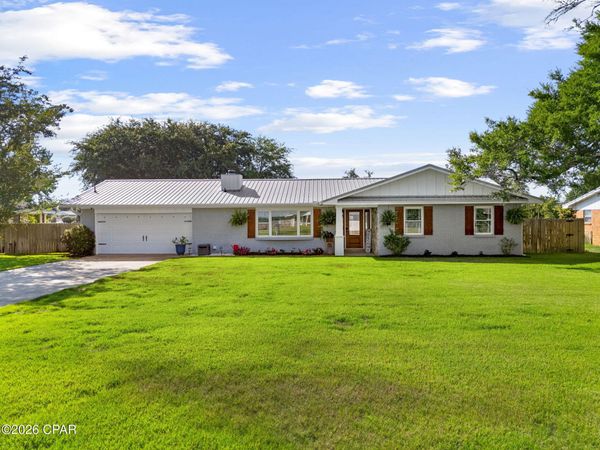7033 Yellow Bluff Road, Panama City, FL 32404